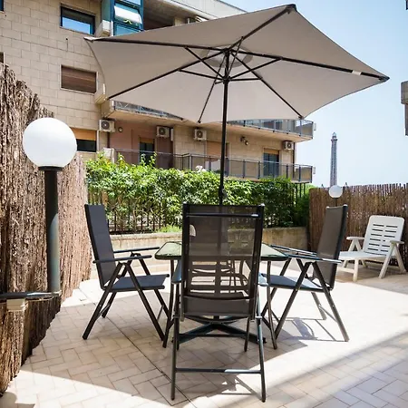 Apartment La Terrazza Sull'africa *
