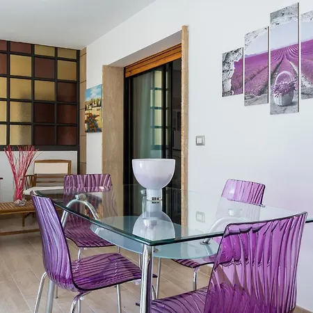 Apartment La Terrazza Sull'africa Catania