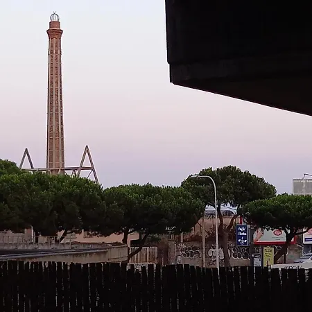 La Terrazza Sull'africa Lejlighed *