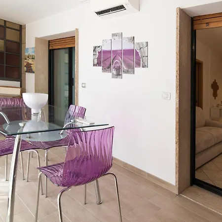 La Terrazza Sull'africa Lejlighed