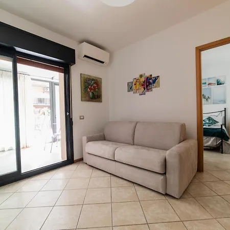 La Terrazza Sull'africa Lejlighed