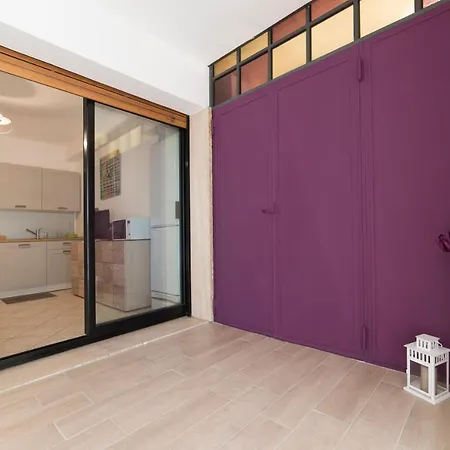 La Terrazza Sull'africa Lejlighed