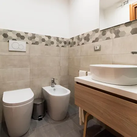 La Terrazza Sull'africa Lejlighed