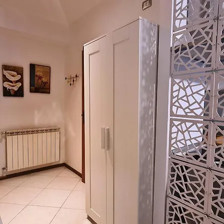 Lejlighed La Terrazza Sull'africa Catania