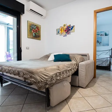 Lejlighed La Terrazza Sull'africa