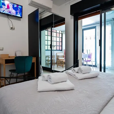 La Terrazza Sull'africa * Catania