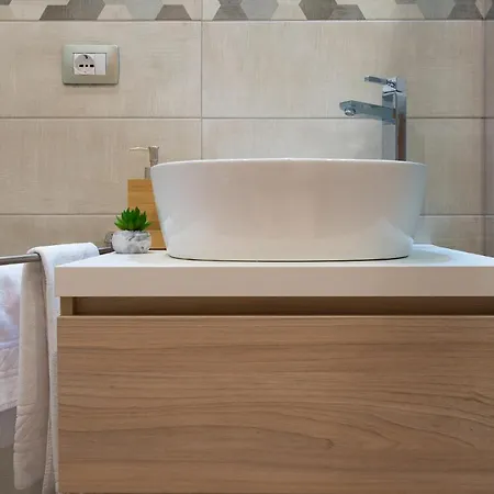 Lejlighed La Terrazza Sull'africa Catania