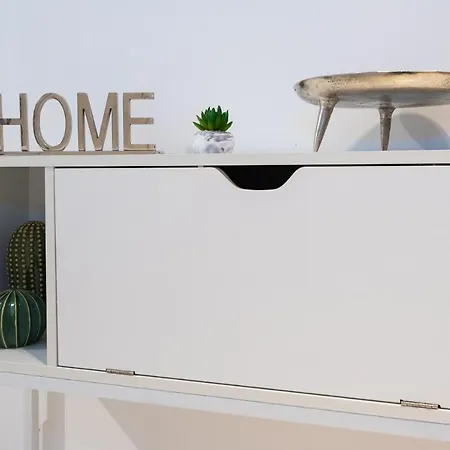 La Terrazza Sull'africa Lejlighed *