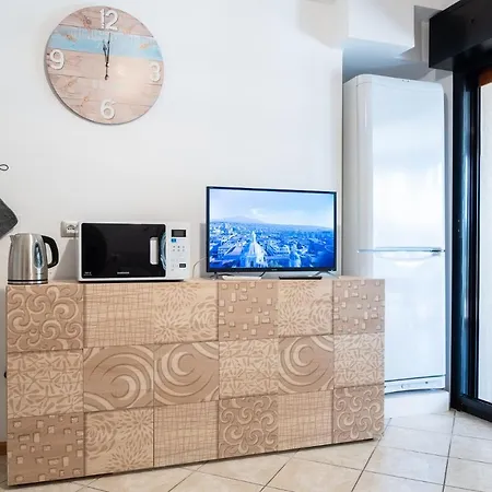 La Terrazza Sull'africa Catania