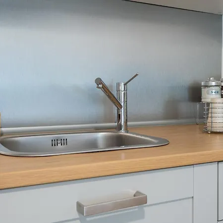 Lejlighed La Terrazza Sull'africa Catania