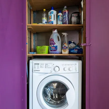 Lejlighed La Terrazza Sull'africa