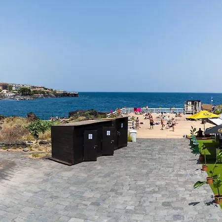 La Terrazza Sull'africa * Catania