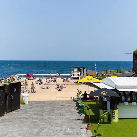 Lejlighed La Terrazza Sull'africa Catania