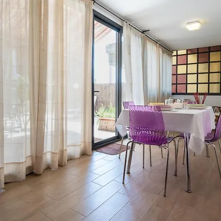 Lejlighed La Terrazza Sull'africa Catania