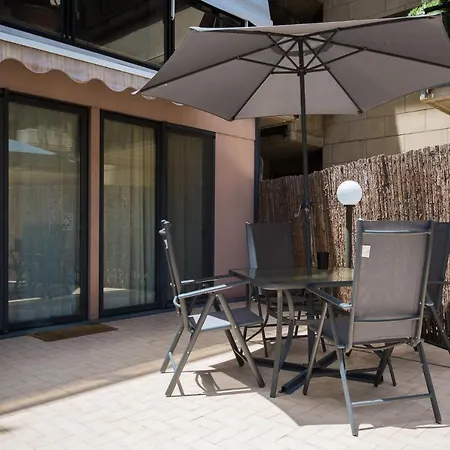 La Terrazza Sull'africa Lejlighed