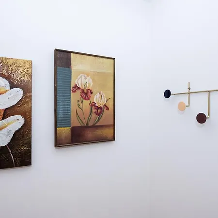 Lejlighed La Terrazza Sull'africa Catania