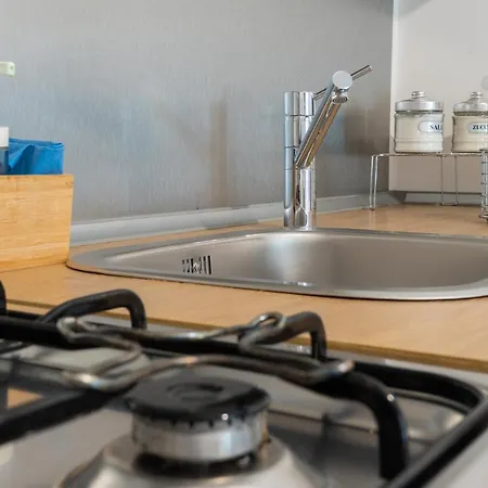 La Terrazza Sull'africa Lejlighed