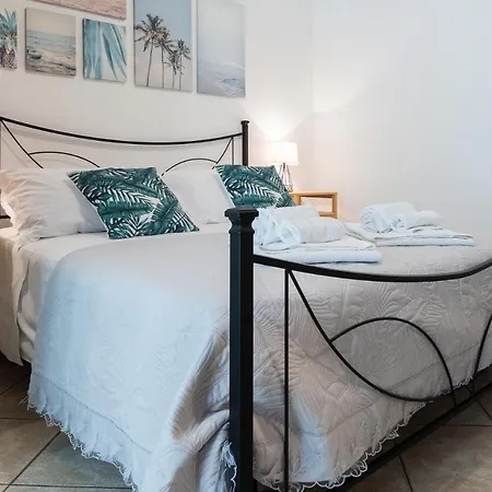 Lejlighed La Terrazza Sull'africa