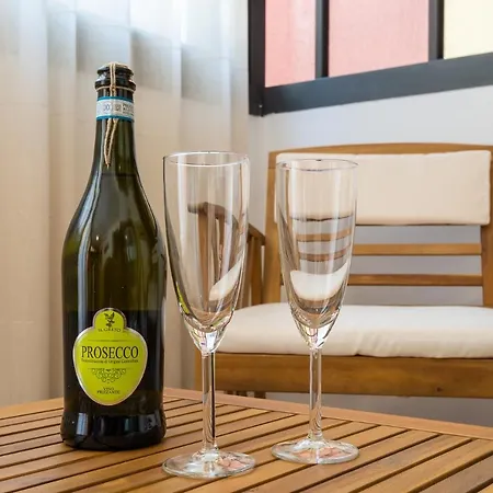 La Terrazza Sull'africa Lejlighed Catania