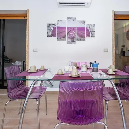 Lejlighed La Terrazza Sull'africa *