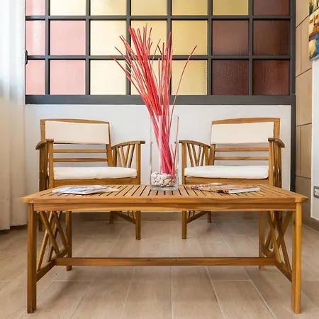 Lejlighed La Terrazza Sull'africa